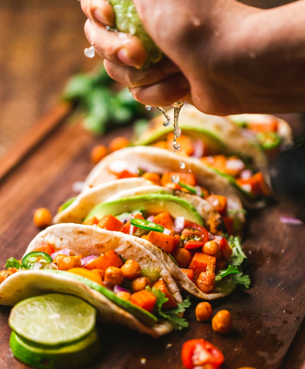 Sizzling Fajitas